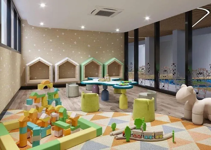 Heart Of The City Luxury Apartment In Trx