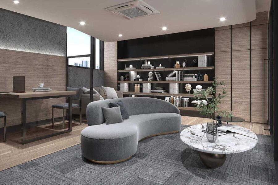 Pangsapuri Heart Of The Luxury In Trx
