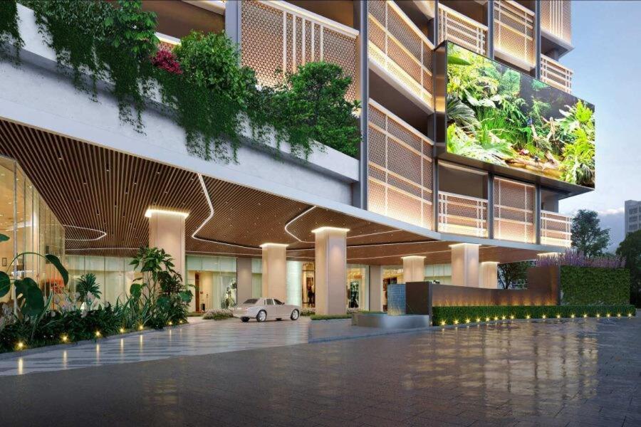 Heart Of The Luxury In Trx Pangsapuri