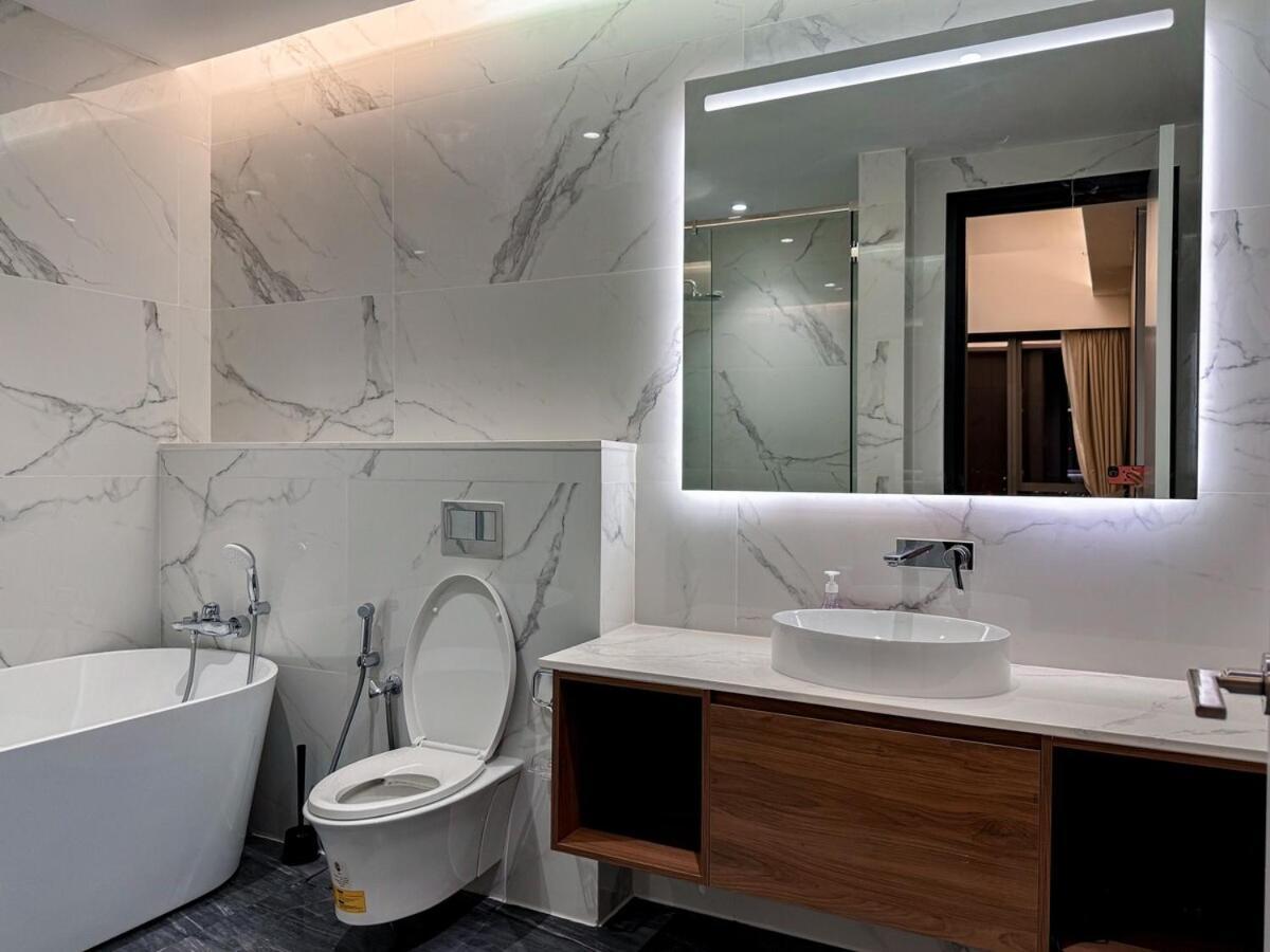 Heart Of The Luxury In Trx Pangsapuri