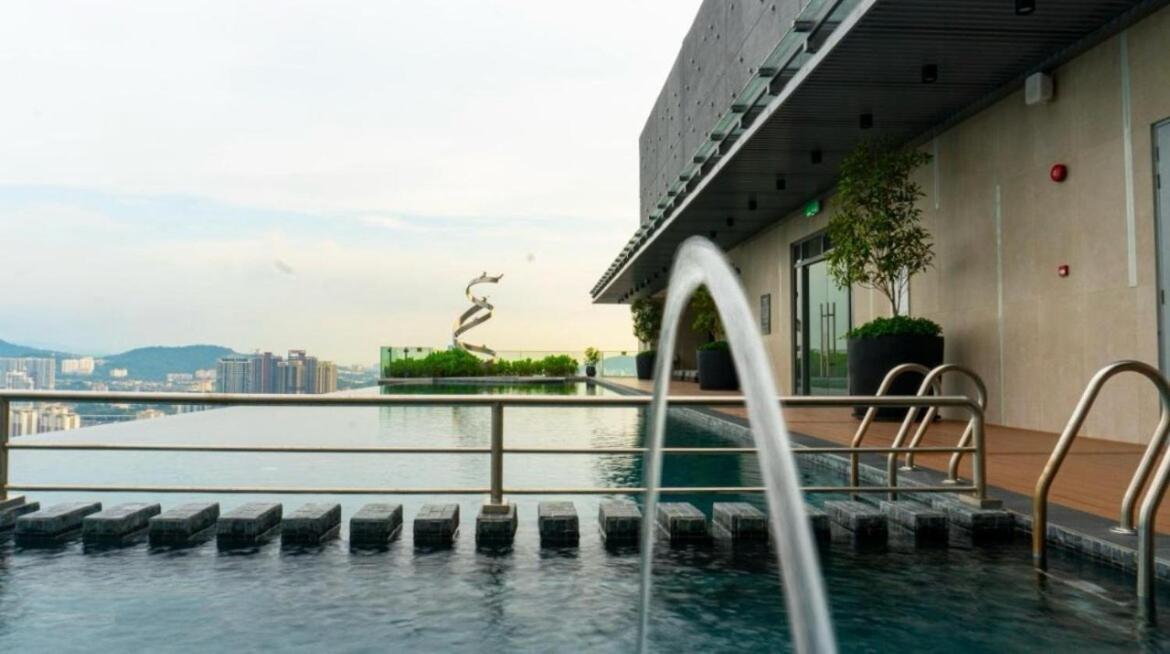 Heart Of The Luxury In Trx Pangsapuri *