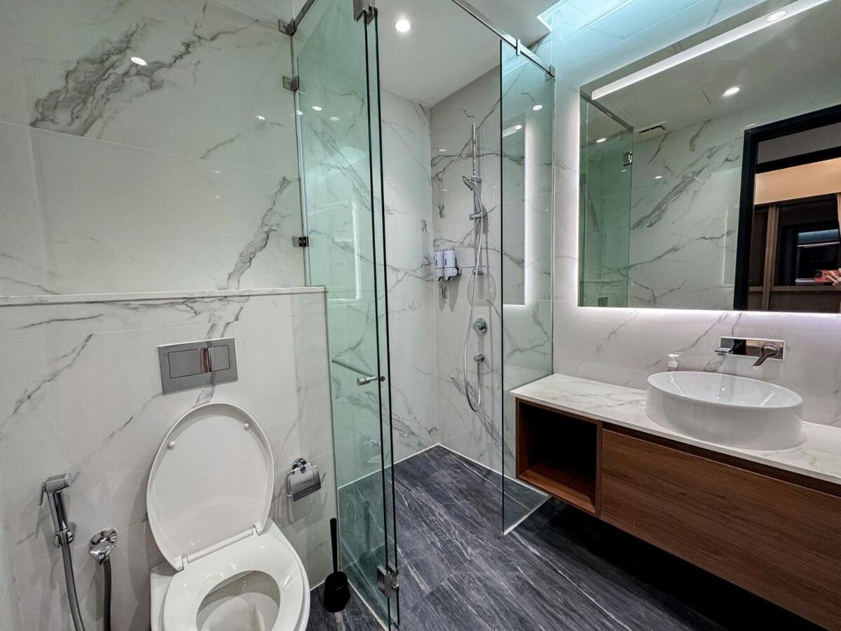 Heart Of The Luxury In Trx Kuala Lumpur