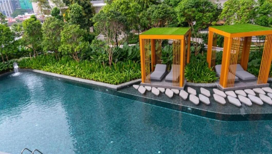 Heart Of The Luxury In Trx * Kuala Lumpur