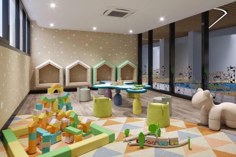 Heart Of The Luxury In Trx Kuala Lumpur