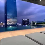 Heart Of The City Luxury Apartment In Trx