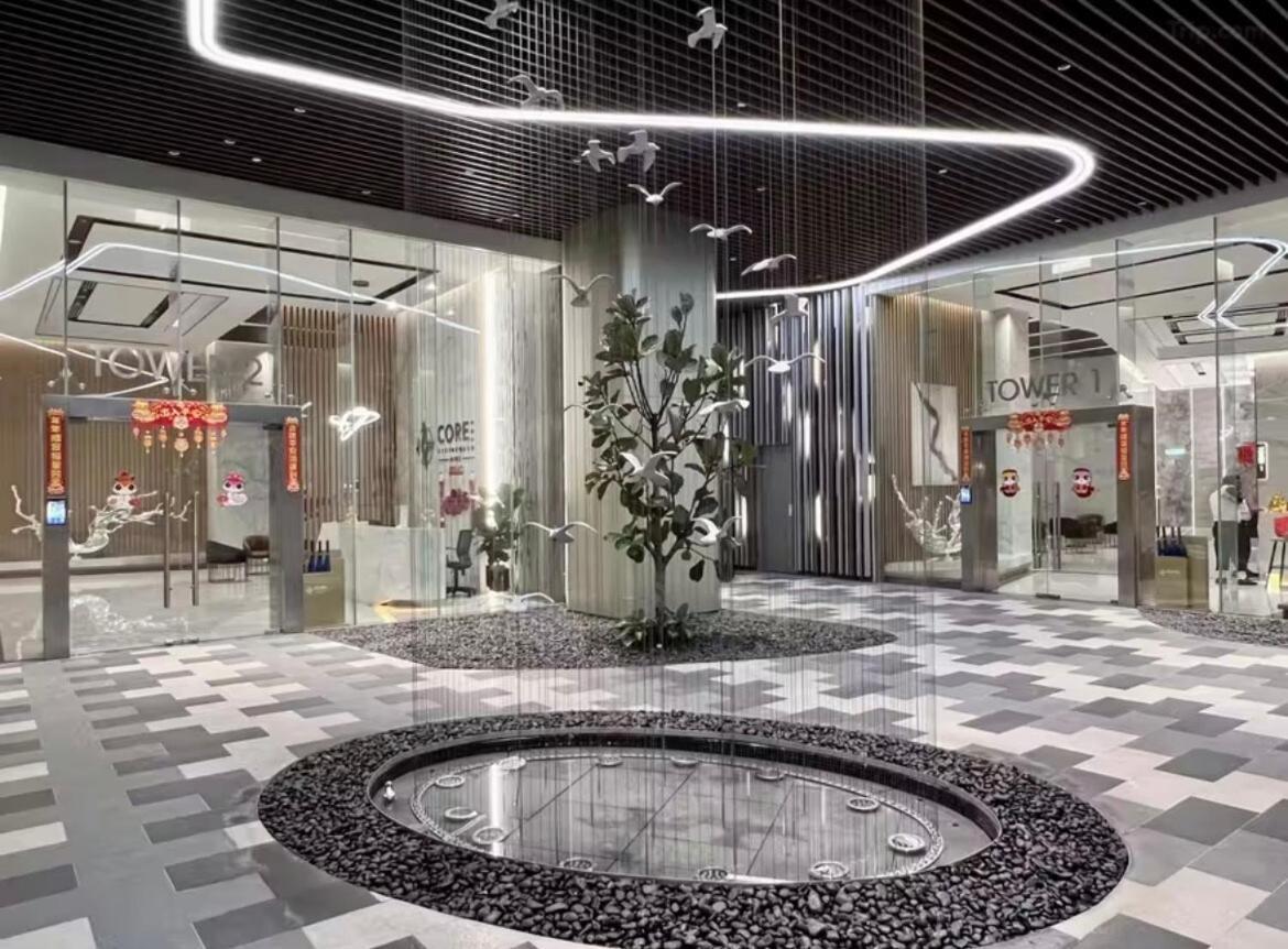Heart Of The Luxury In Trx Apartamento *