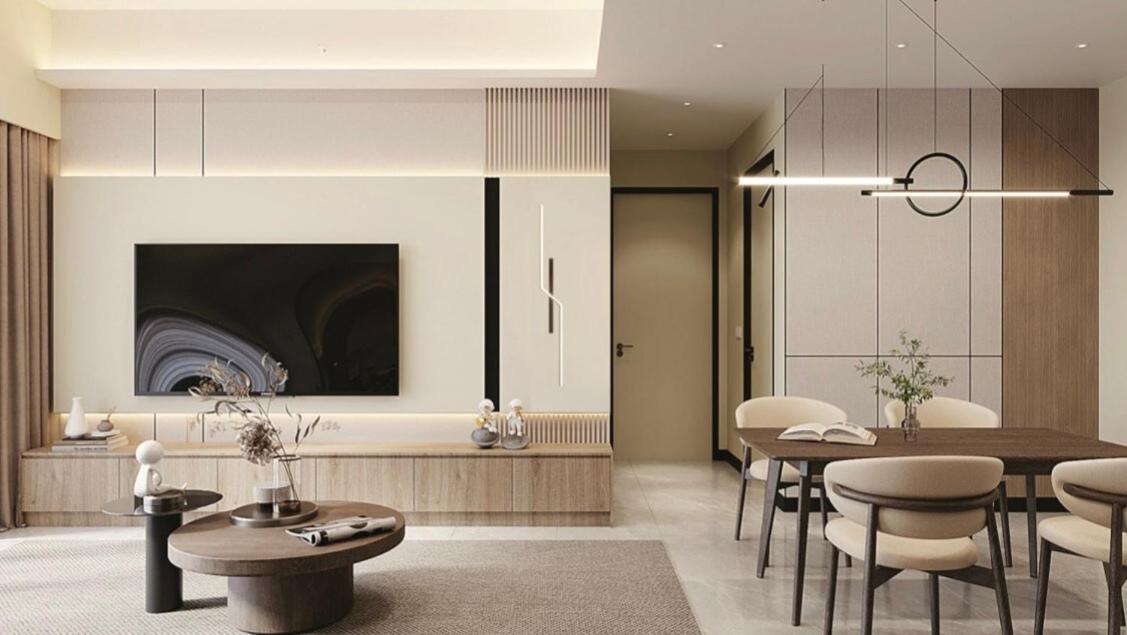 Heart Of The Luxury In Trx Apartamento Kuala Lumpur