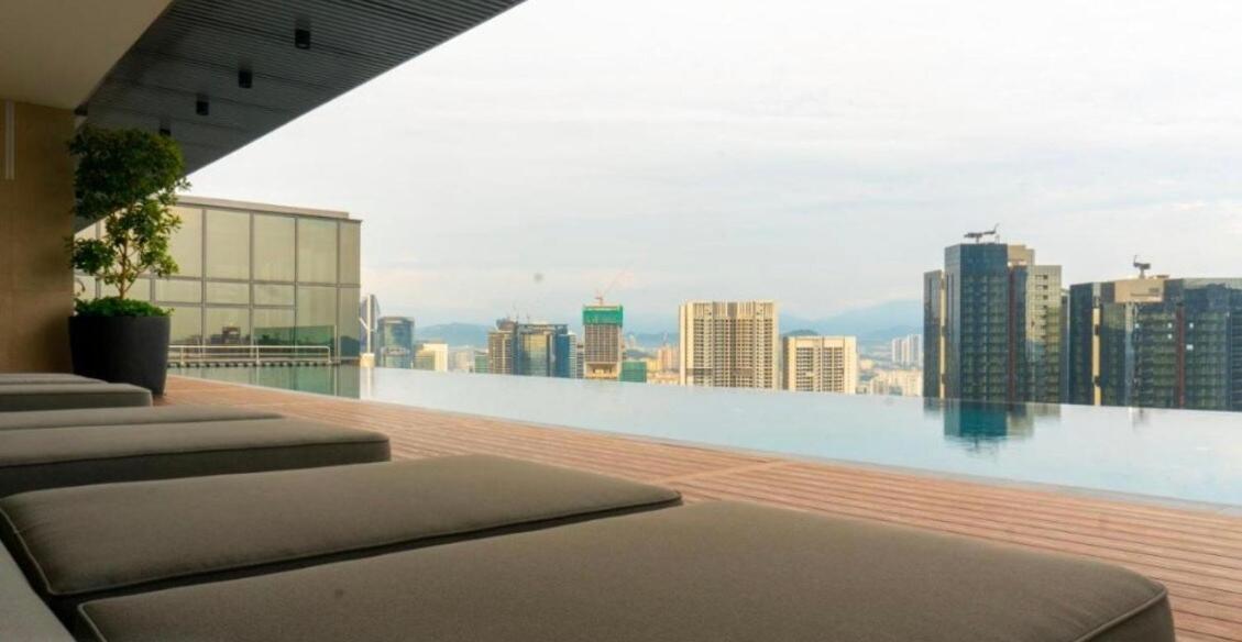 Heart Of The Luxury In Trx Apartamento *