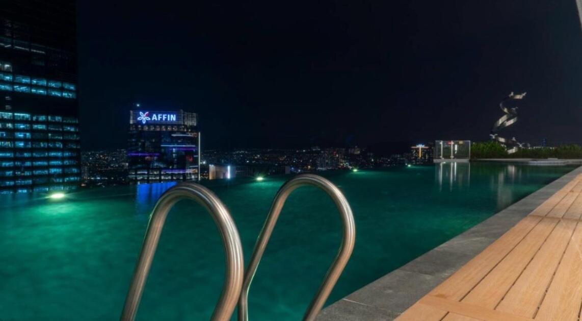 Heart Of The Luxury In Trx *