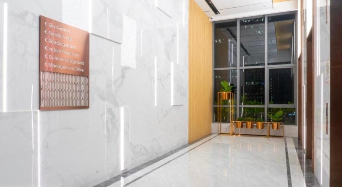 Heart Of The Luxury In Trx Kuala Lumpur