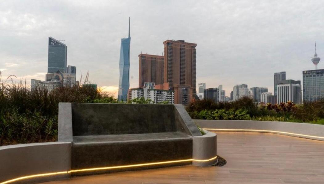 Apartamento Heart Of The Luxury In Trx *