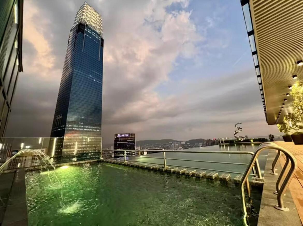 Heart Of The Luxury In Trx Apartamento *