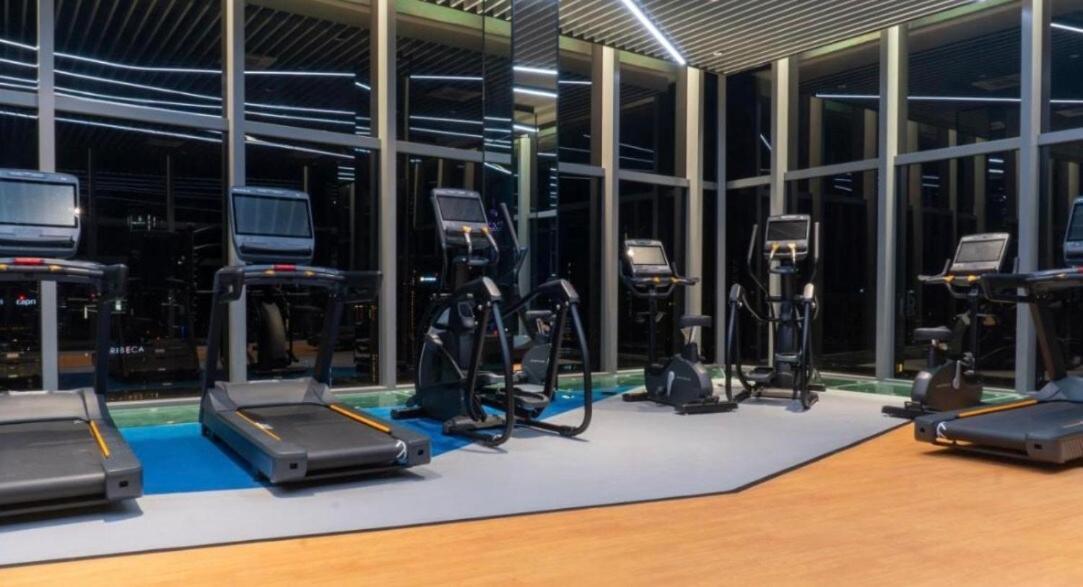 Heart Of The Luxury In Trx Apartamento Kuala Lumpur