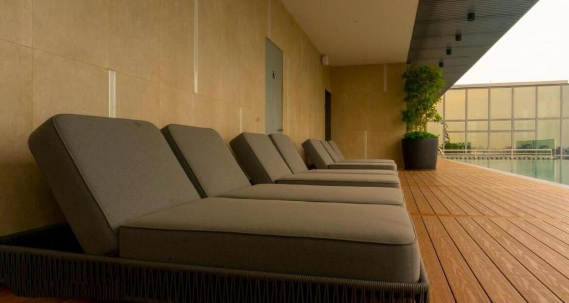 Heart Of The Luxury In Trx Kuala Lumpur