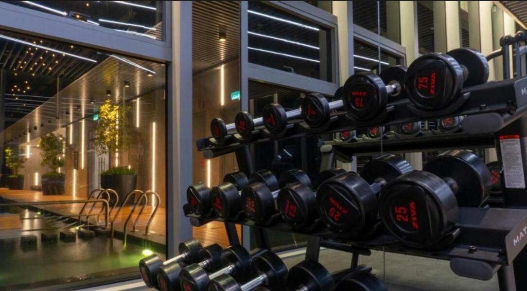 Heart Of The Luxury In Trx Apartamento