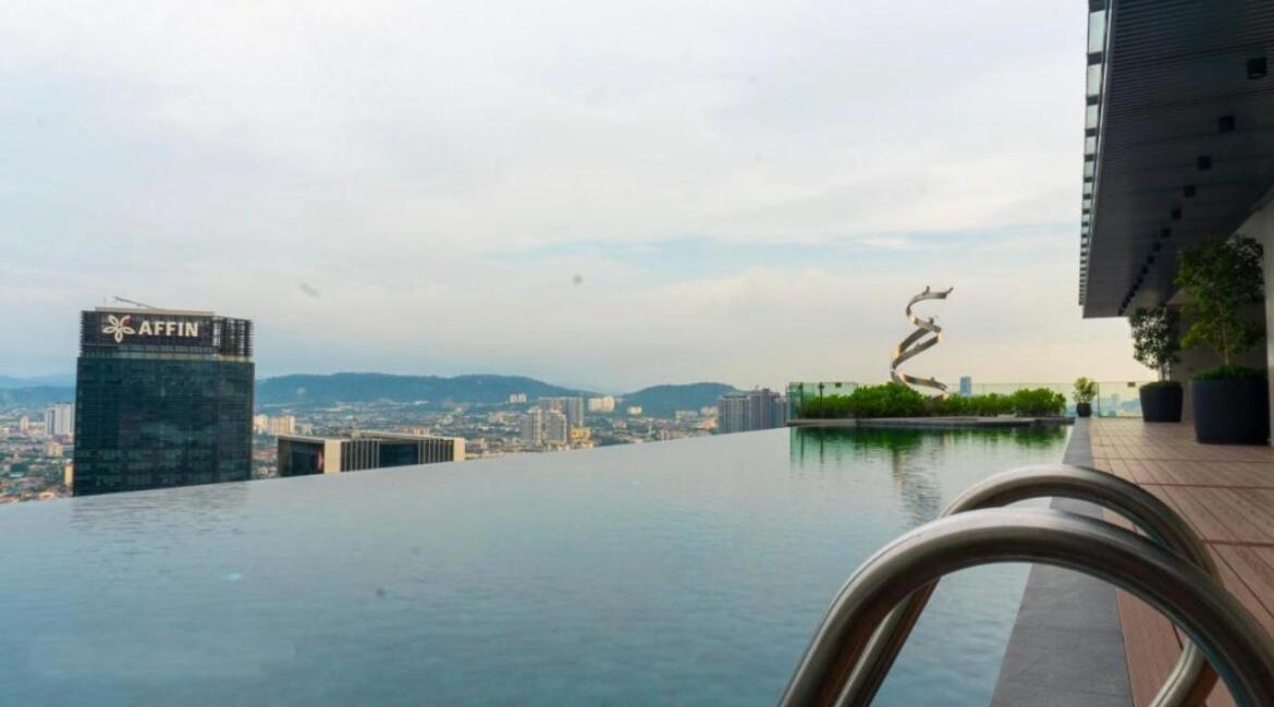 Heart Of The Luxury In Trx Apartamento Kuala Lumpur
