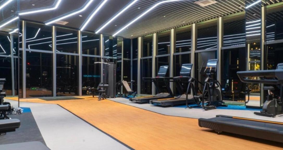 Heart Of The Luxury In Trx
